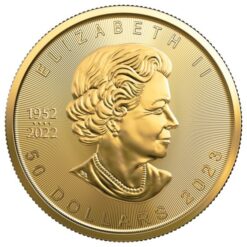 1 oz gold coin Canada
