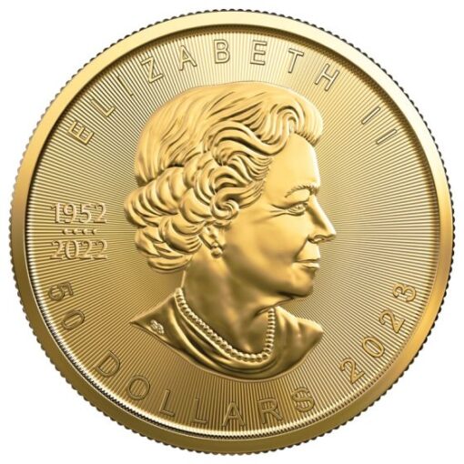 1 oz gold coin Canada
