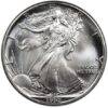 1992 American silver eagle coin