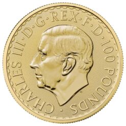 1oz britannia gold coin
