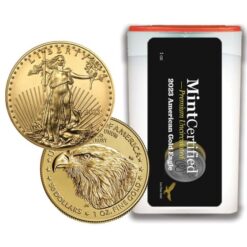 American Gold Eagle MintCertified