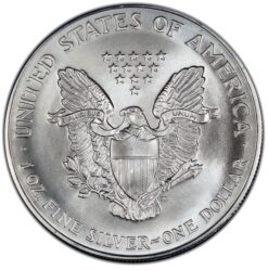 American eagle silver dollar