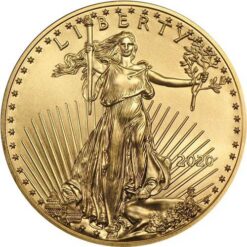 American gold eagles