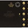 Canadian Gold Maplegram25