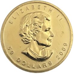 Canadian gold coin