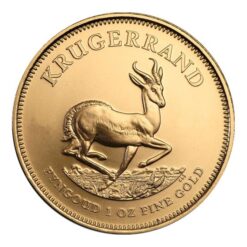 Krugerrand gold