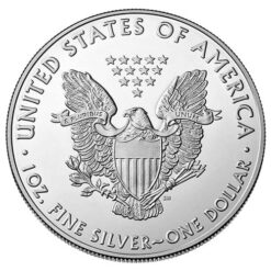 Philadelphia mint silver eagles