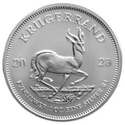 Silver kruger rand price