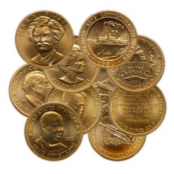 US Arts Gold Medal