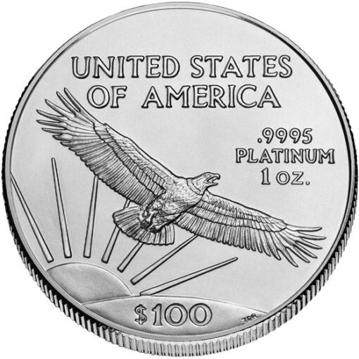 Platinum eagle